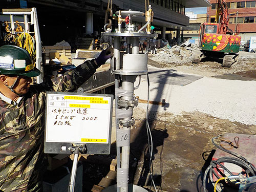 井戸工事・井戸改修工事