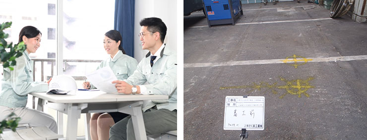 ご注文・現地調整